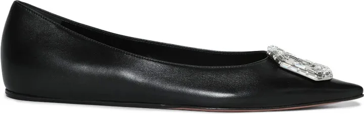 Camelia ballet flats