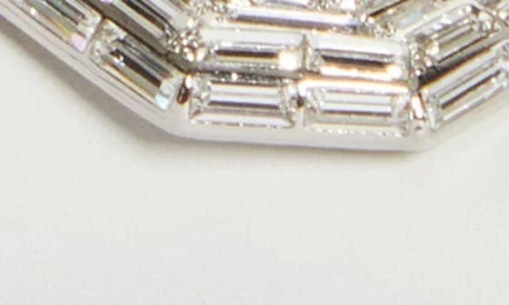 Camelia Crystal Buckle Slingback Pump - Image 7