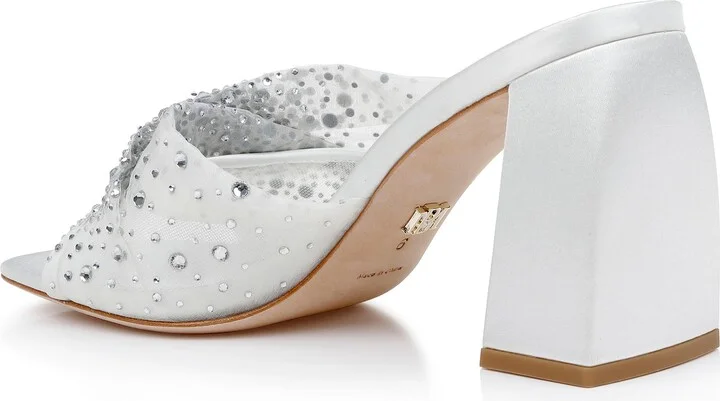 Camelia Embellished Sandal - Image 2