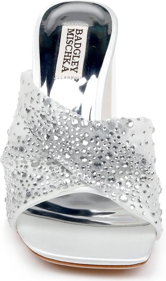 Camelia Embellished Sandal - Image 4