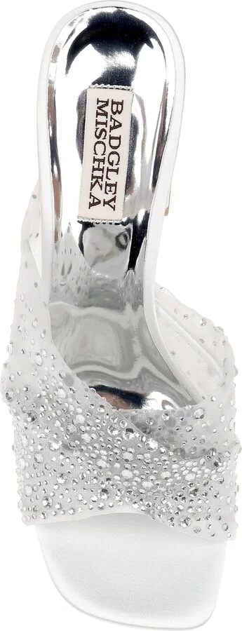 Camelia Embellished Sandal - Image 5