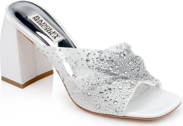 Camelia Embellished Sandal