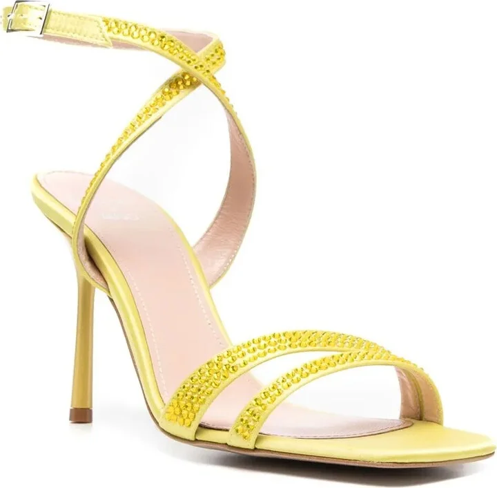 Camelia embellished sandals - Image 2