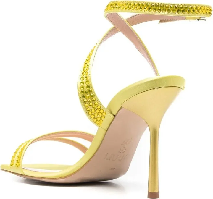 Camelia embellished sandals - Image 3