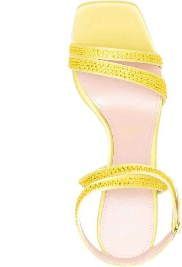 Camelia embellished sandals - Image 4