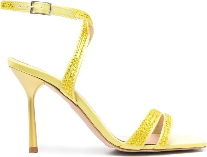 Camelia embellished sandals