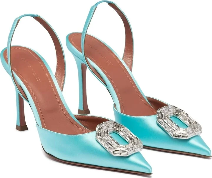 Camelia Pumps - Image 2