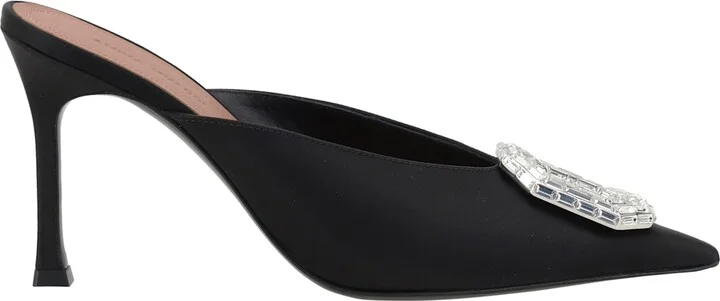 Camelia Pumps
