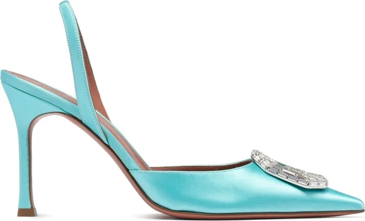 Camelia Pumps