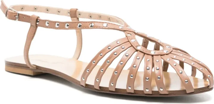 Camelia studded sandals - Image 2
