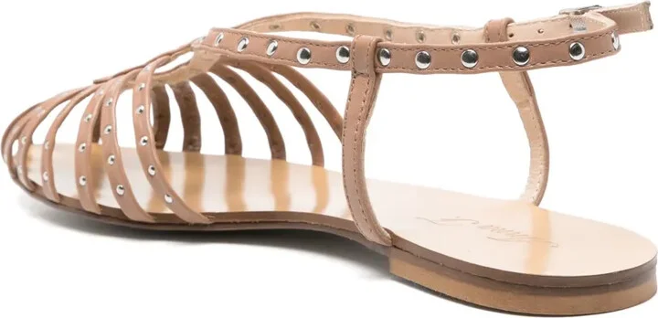 Camelia studded sandals - Image 3