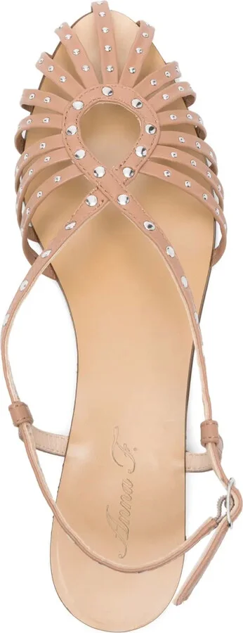 Camelia studded sandals - Image 4