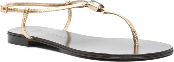 Cameliee flat sandals - Image 2