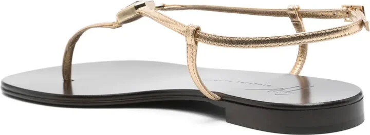 Cameliee flat sandals - Image 3