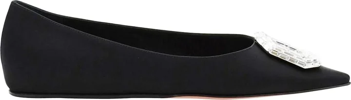 Camellia Ballerina Flats