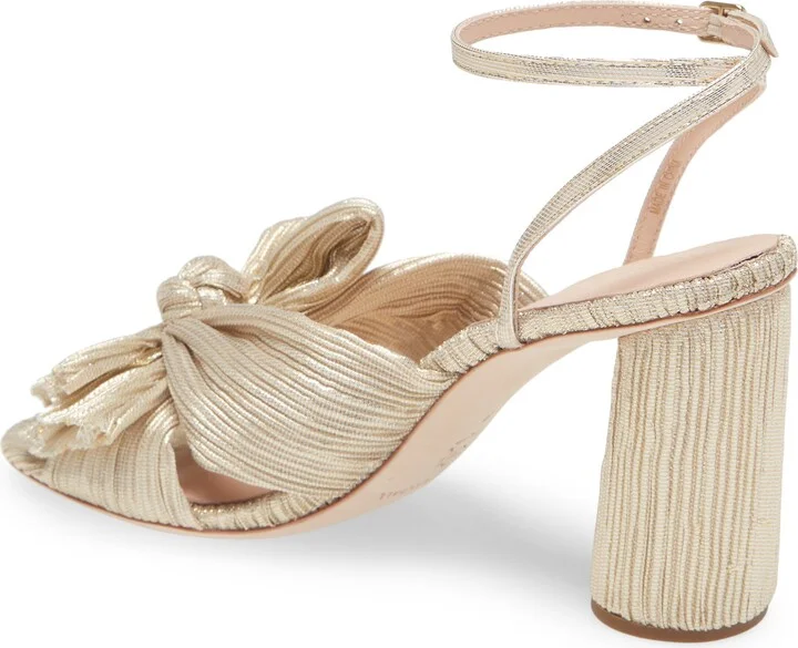 Camellia Knotted Sandal - Image 3