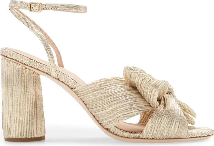 Camellia Knotted Sandal - Image 4