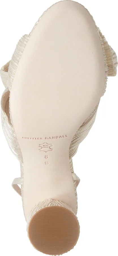 Camellia Knotted Sandal - Image 7