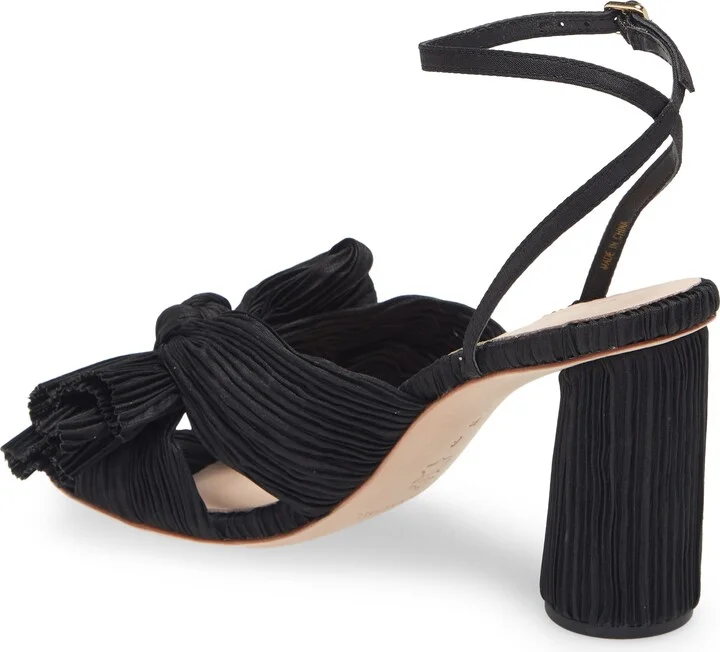 Camellia Knotted Sandal - Image 10
