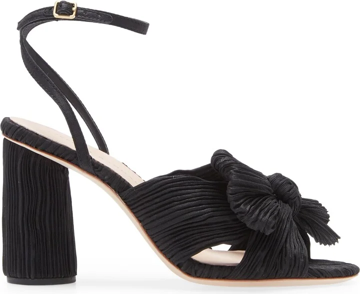Camellia Knotted Sandal - Image 11