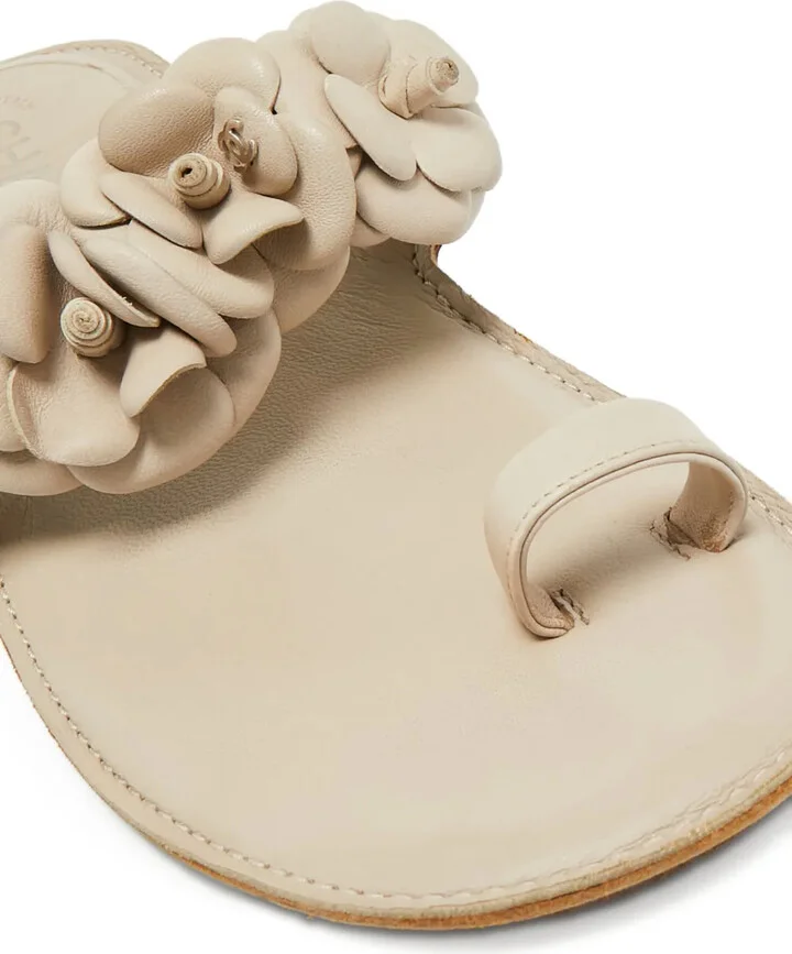 Camellia sandals - Image 5