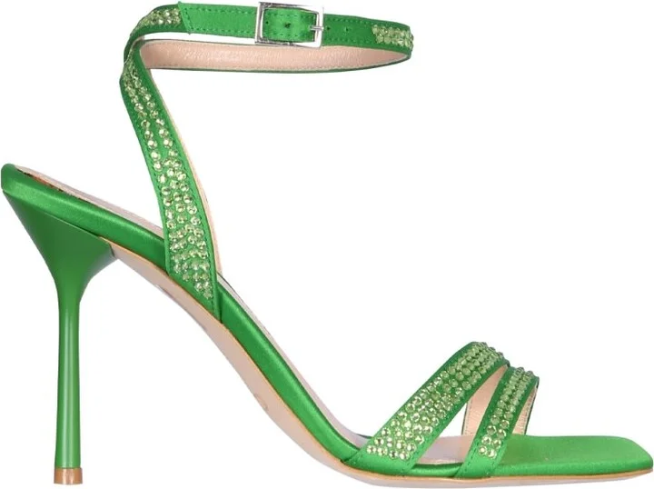 camellia Sandals