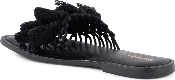 Camellia Slide Sandal - Image 2