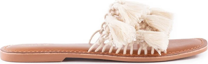 Camellia Slide Sandal - Image 7