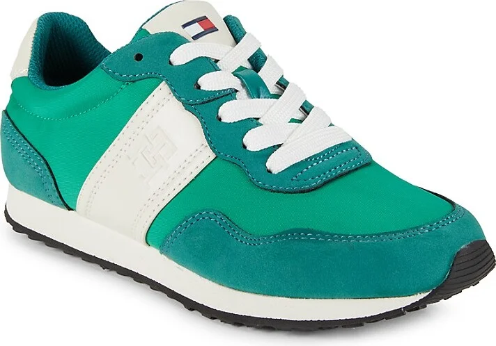 Cameo Colorblock Low-Top Sneakers - Image 2