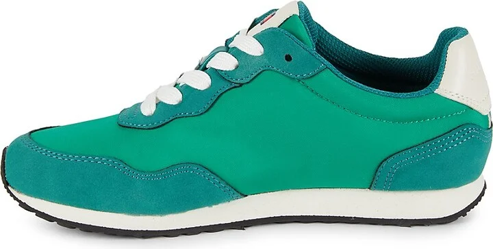 Cameo Colorblock Low-Top Sneakers - Image 4