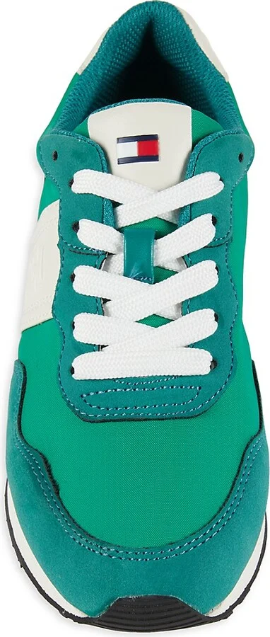Cameo Colorblock Low-Top Sneakers - Image 5