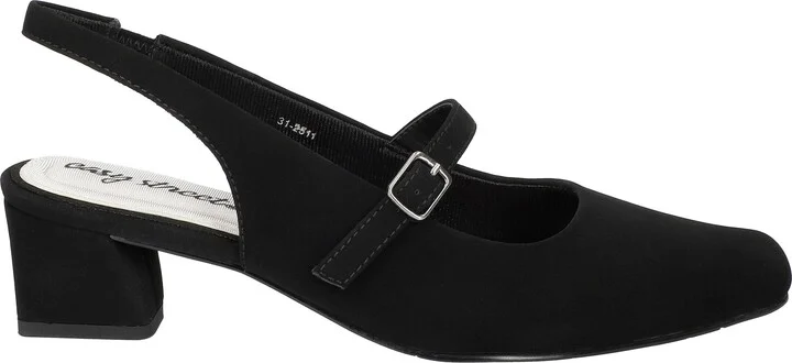 Cameo Slingback Mary Jane Pump - Image 2