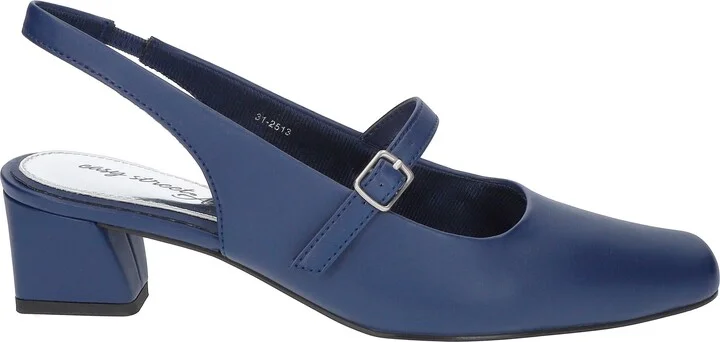 Cameo Slingback Mary Jane Pump - Image 9
