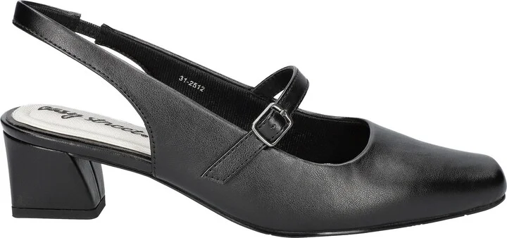 Cameo Slingback Mary Jane Pump - Image 2
