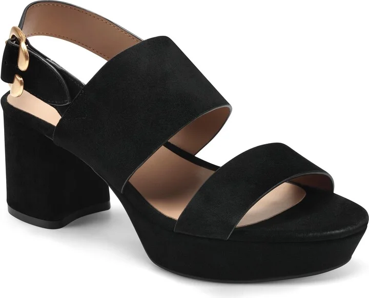 Camera Platform Sandal