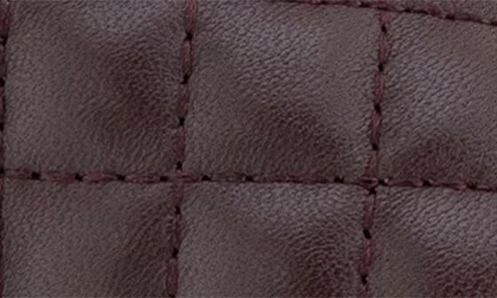 Camera Quilted Slingback Platform Sandal - Image 6