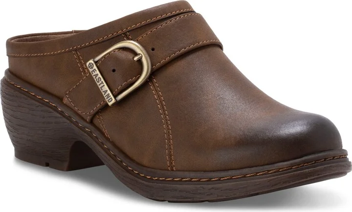 Cameron Buckle Mule
