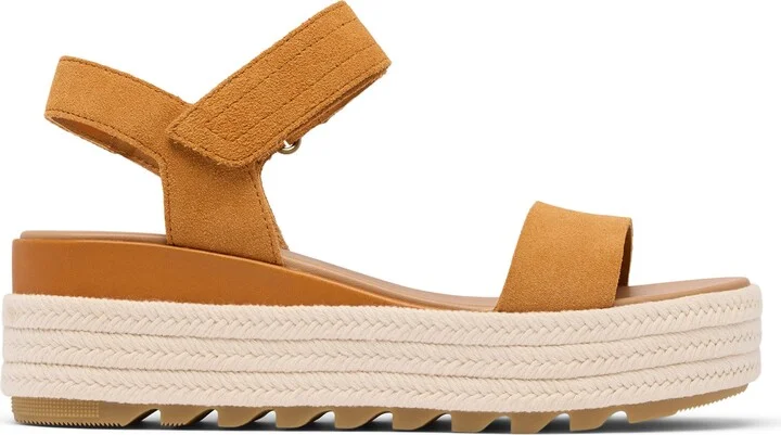 Cameron Flatform Sandal - Image 2