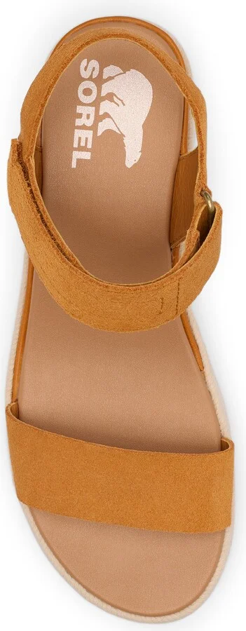 Cameron Flatform Sandal - Image 3