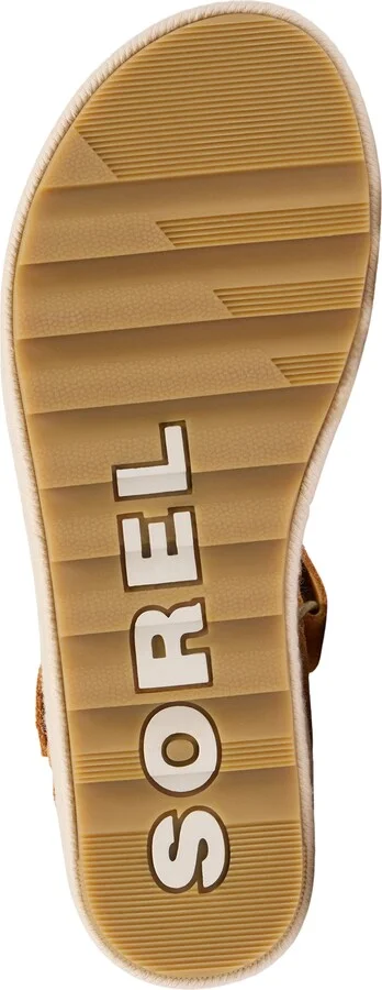 Cameron Flatform Sandal - Image 4