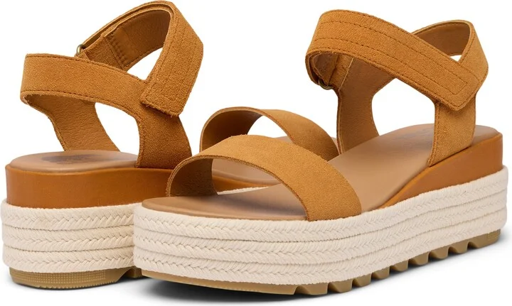 Cameron Flatform Sandal - Image 6
