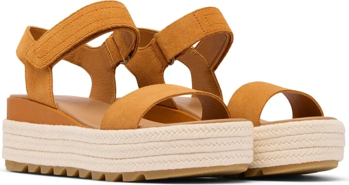 Cameron Flatform Sandal - Image 7