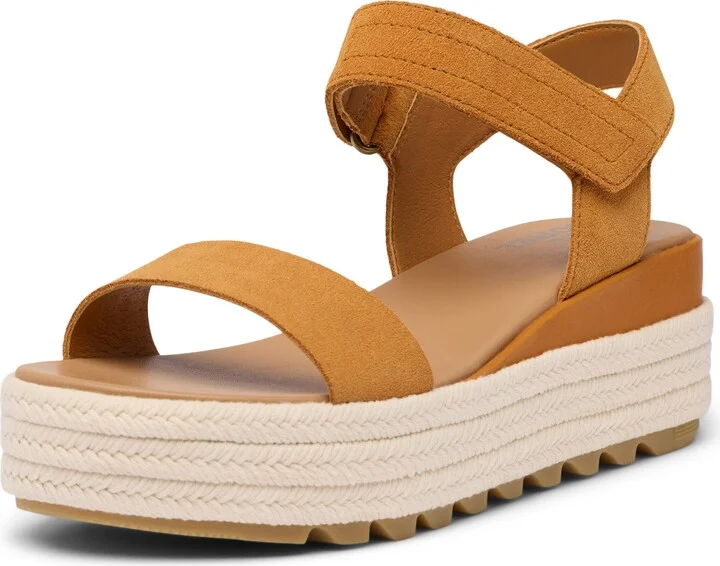 Cameron Flatform Sandal - Image 8