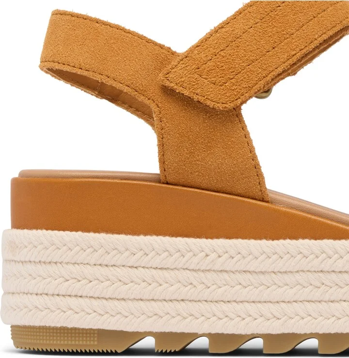 Cameron Flatform Sandal - Image 10