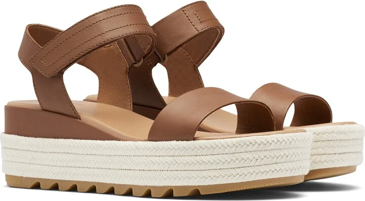 Velvet Tan/ Chalk