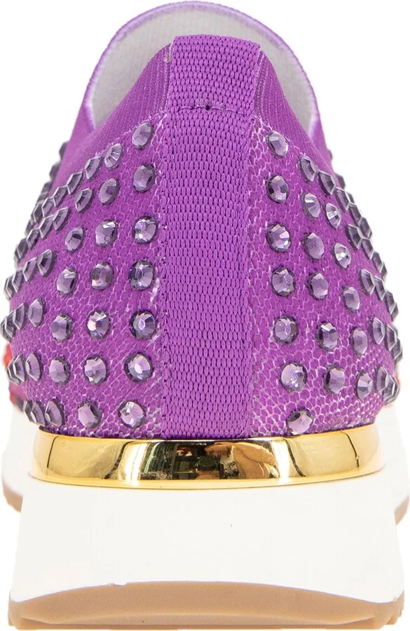 Cameron Jewel Jogger Sneaker - Image 4