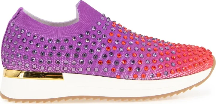 Cameron Jewel Jogger Sneaker - Image 5