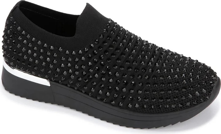 Cameron Jewel Womens Lifestyle Jogger Casual and Fashion Sneakers