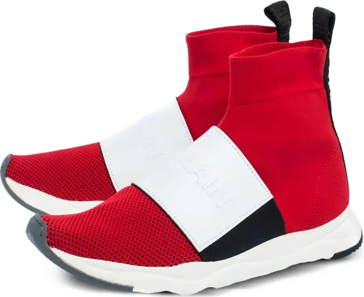 Cameron knit sneakers - Image 2