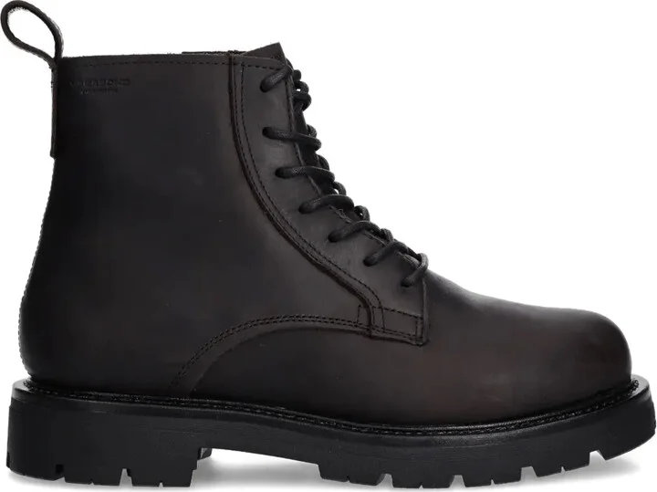 Cameron lace-up ankle boots